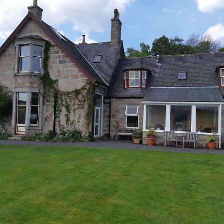 Bed and Breakfast Creag Meggan à Ballater Extérieur photo