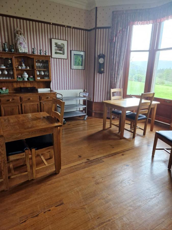 Bed and Breakfast Creag Meggan à Ballater Extérieur photo