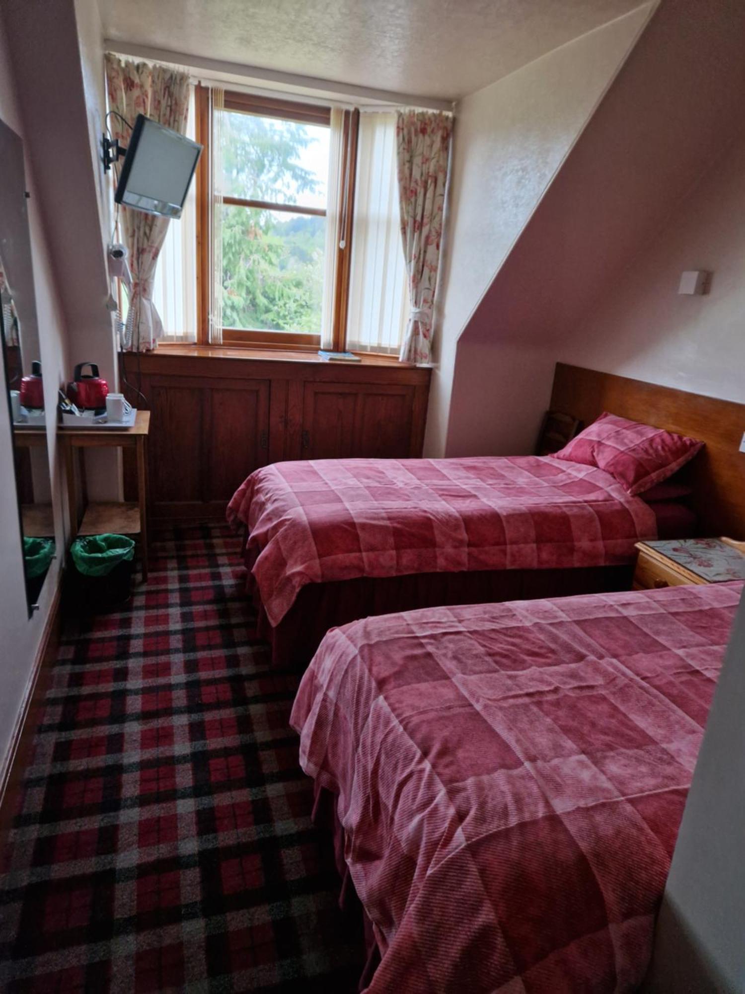 Bed and Breakfast Creag Meggan à Ballater Chambre photo