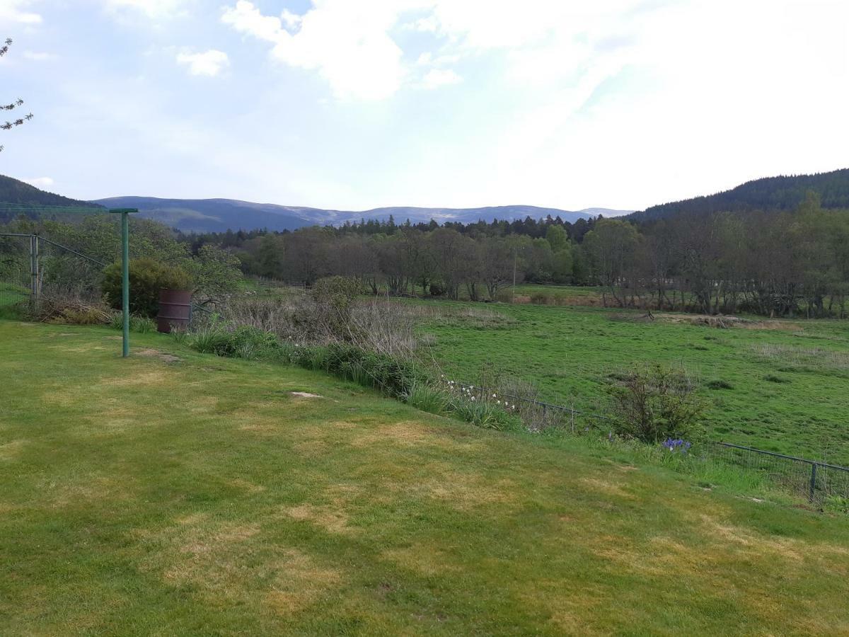Bed and Breakfast Creag Meggan à Ballater Extérieur photo