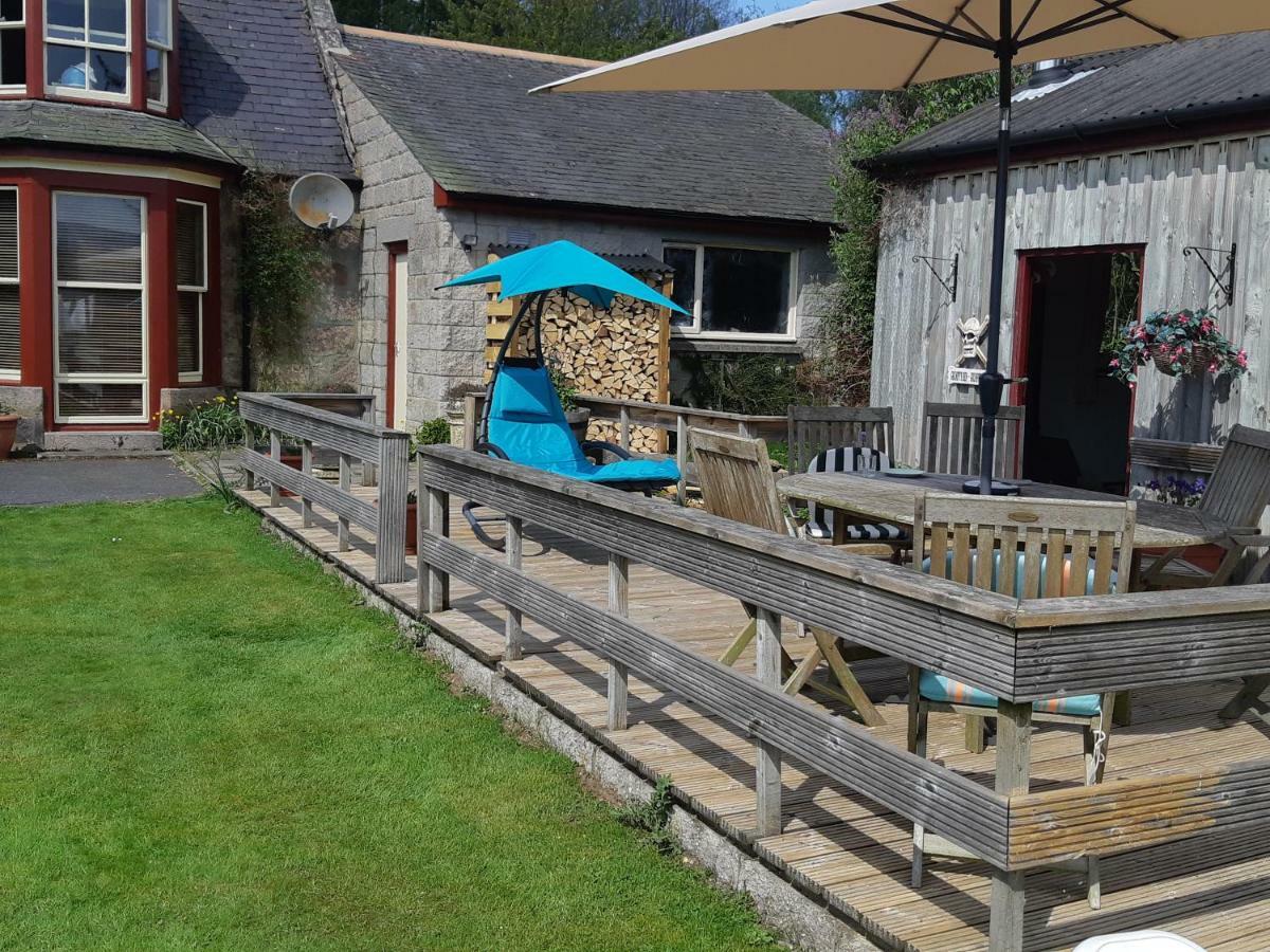 Bed and Breakfast Creag Meggan à Ballater Extérieur photo